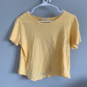 American Eagle crop top